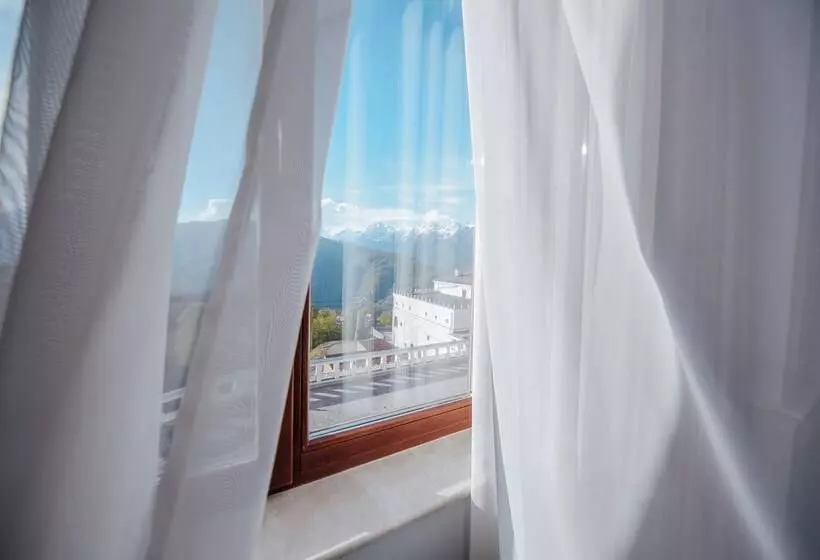 Hotelli Sberbank Corporate Center