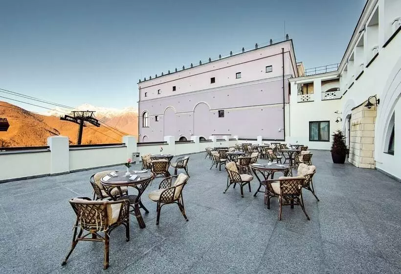 Hotelli Sberbank Corporate Center