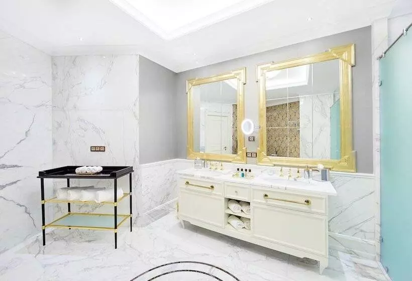 Hotelli Sberbank Corporate Center