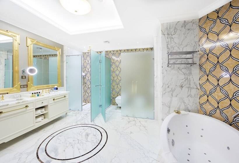 בית מלון כפרי Sberbank Corporate Center