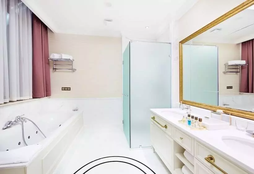 Hotelli Sberbank Corporate Center