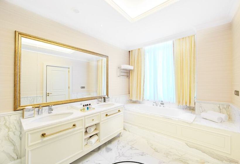 בית מלון כפרי Sberbank Corporate Center