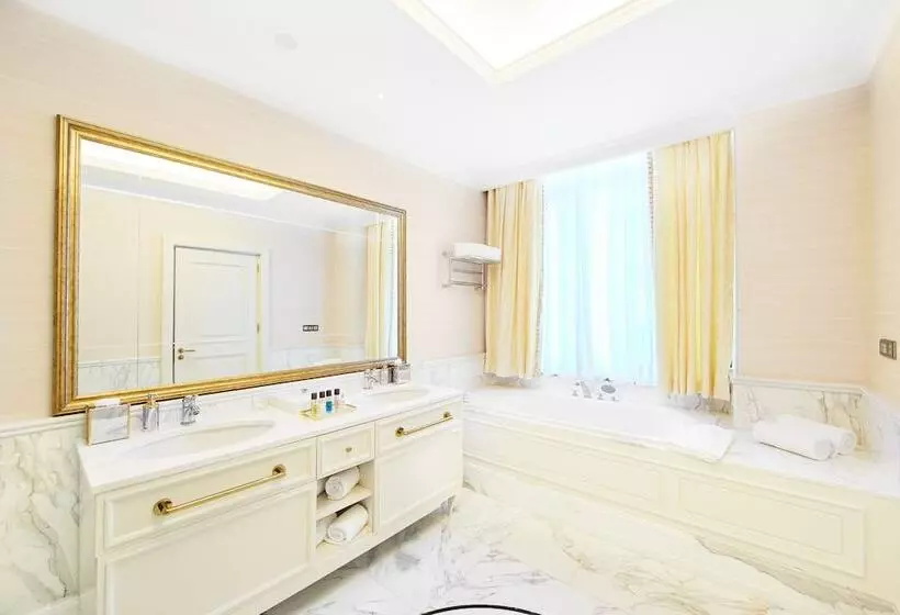 Hotelli Sberbank Corporate Center