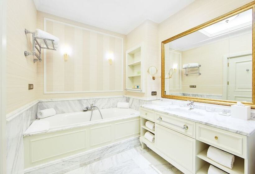 בית מלון כפרי Sberbank Corporate Center