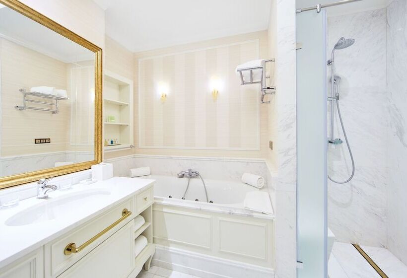 בית מלון כפרי Sberbank Corporate Center