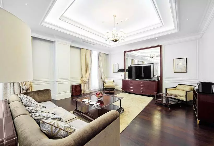 Hotelli Sberbank Corporate Center