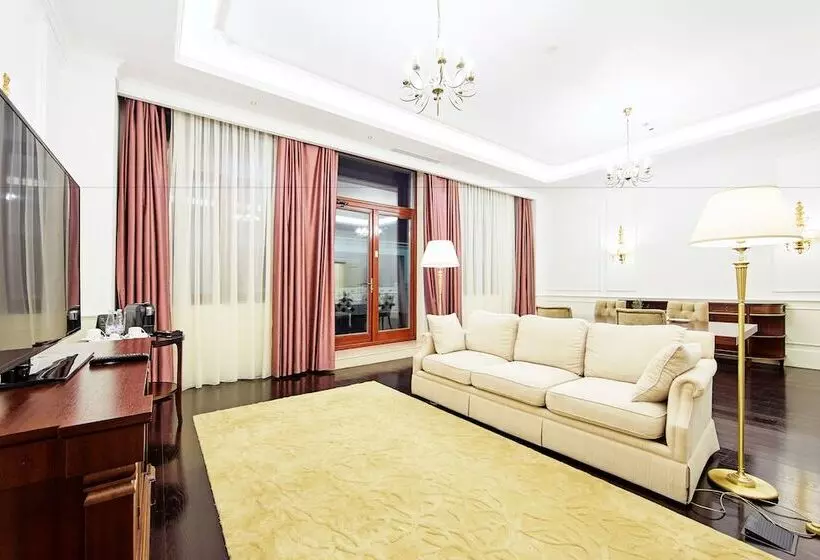 Hotelli Sberbank Corporate Center