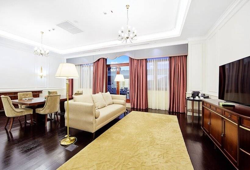 בית מלון כפרי Sberbank Corporate Center