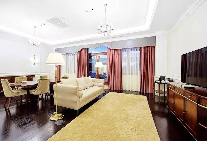 Hotelli Sberbank Corporate Center