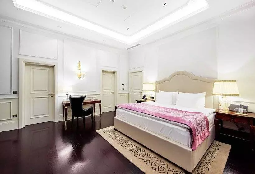 Hotelli Sberbank Corporate Center