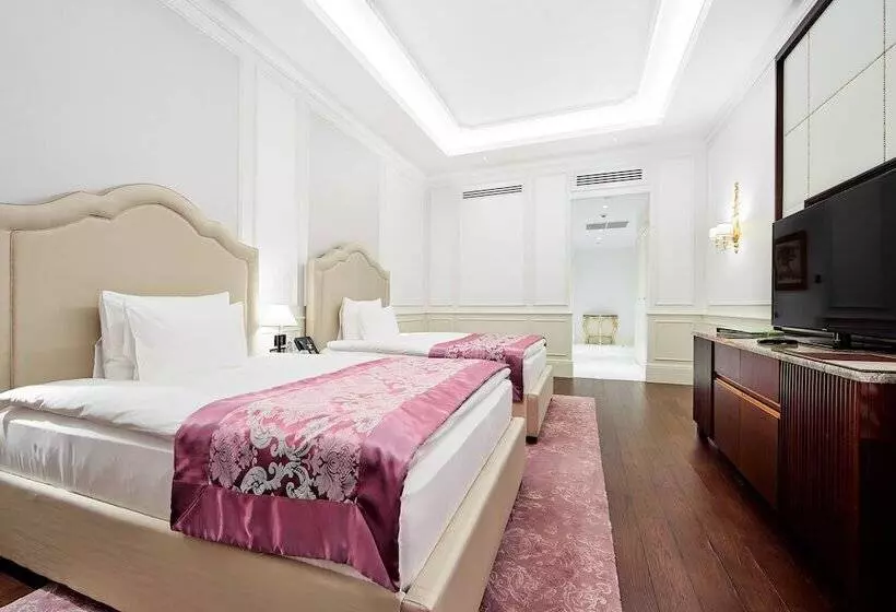 Hotelli Sberbank Corporate Center