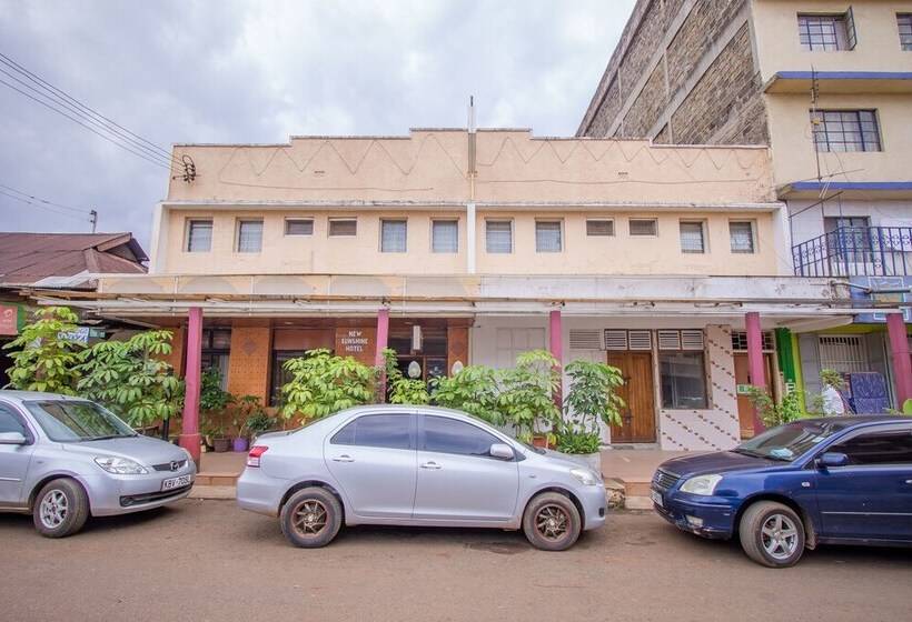 Sunshine Hotel Tengecha