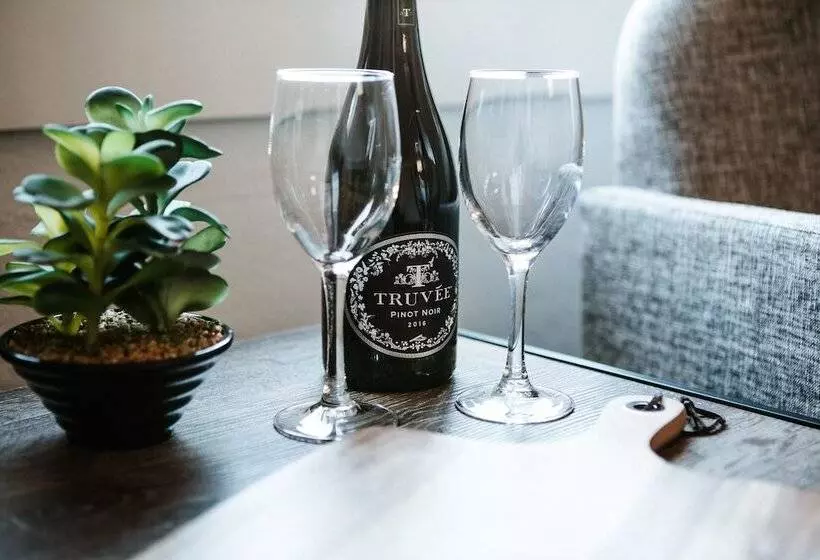 ホテル The Berry Inn