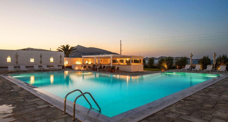 酒店 Villa Bellonia