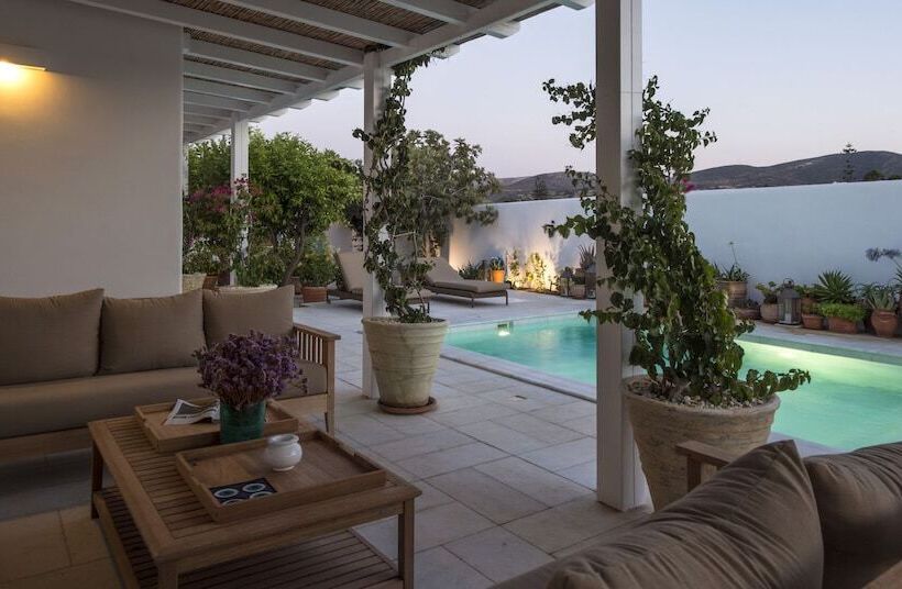 酒店 Villa Bellonia