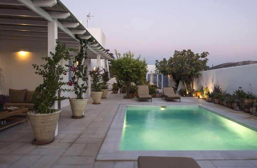 酒店 Villa Bellonia