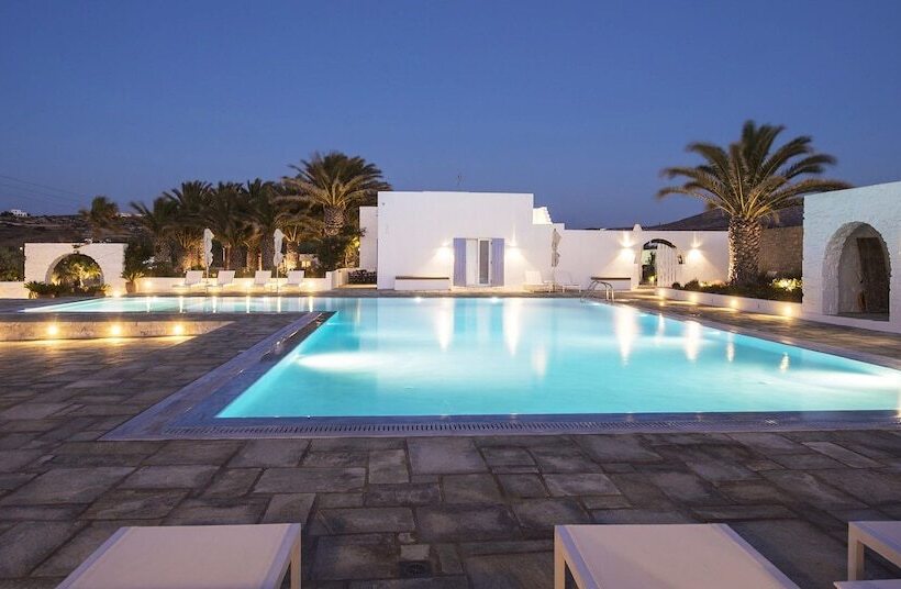 酒店 Villa Bellonia