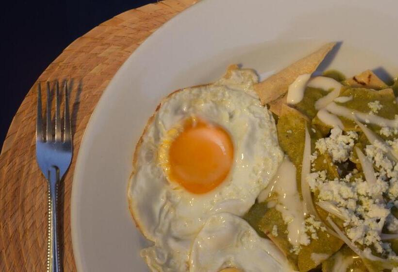 Nana Vida Hotel Oaxaca