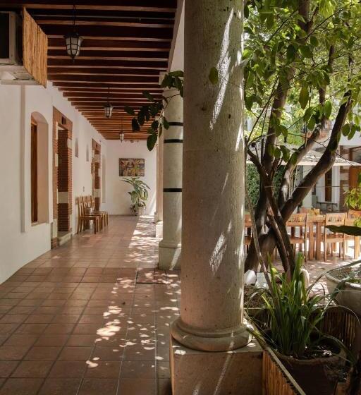 Nana Vida Hotel Oaxaca