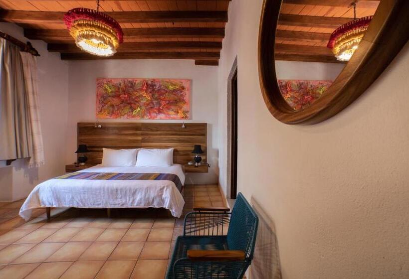 Nana Vida Hotel Oaxaca