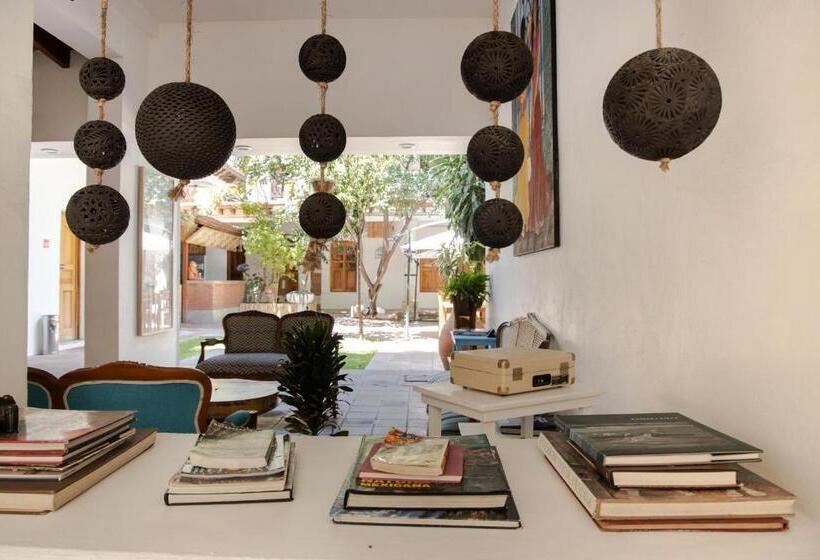 Nana Vida Hotel Oaxaca