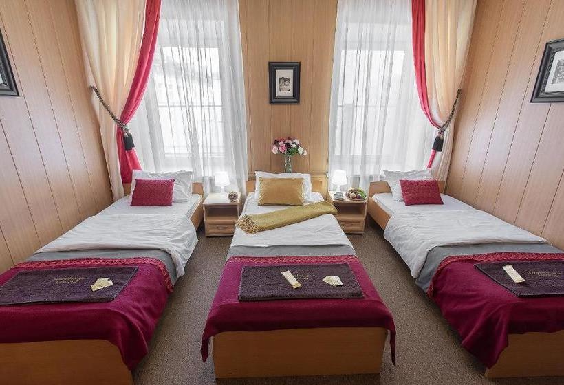 پانسیون Adaman Guest House