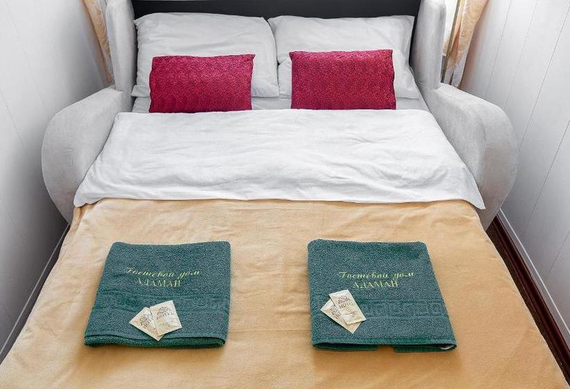 پانسیون Adaman Guest House