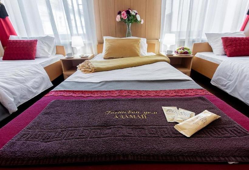 پانسیون Adaman Guest House