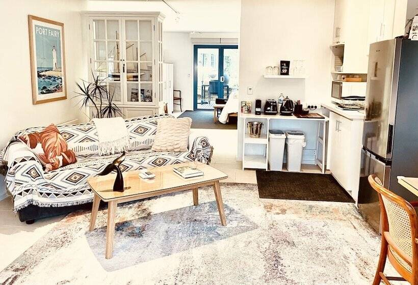 ペンション Edge17 Port Fairy Wharf