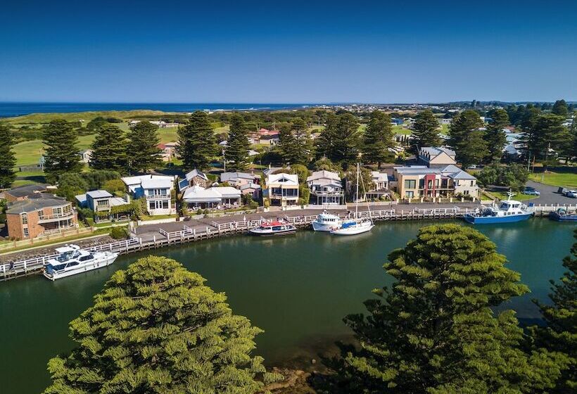ペンション Edge17 Port Fairy Wharf