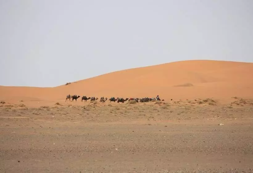 Majatalo Kasbah Du Berger