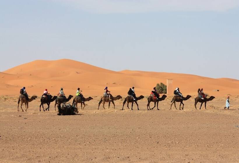 بنسيون Kasbah Du Berger