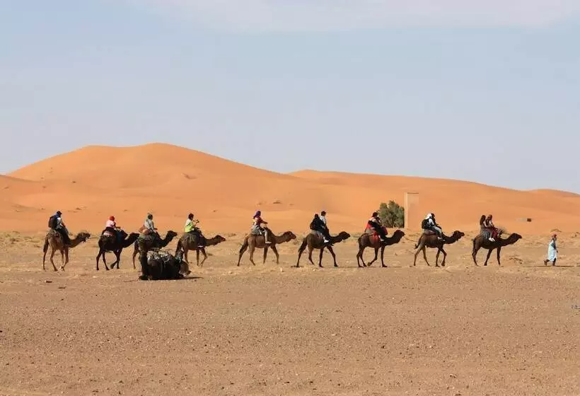 Majatalo Kasbah Du Berger