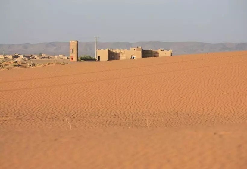 Majatalo Kasbah Du Berger