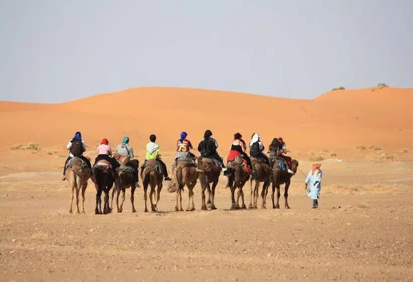 Majatalo Kasbah Du Berger