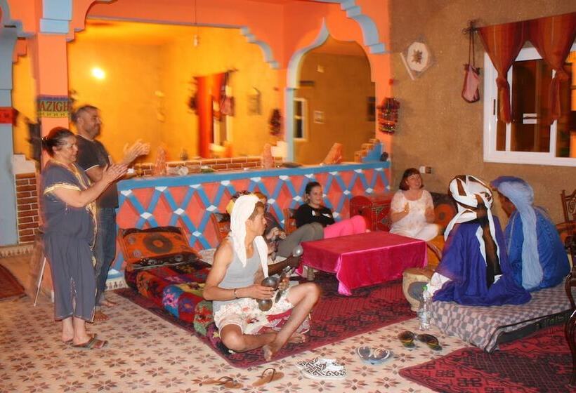 بنسيون Kasbah Du Berger