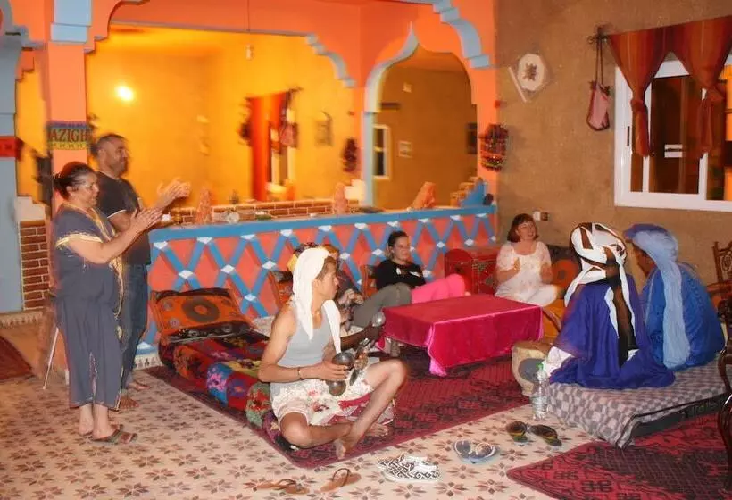 Majatalo Kasbah Du Berger