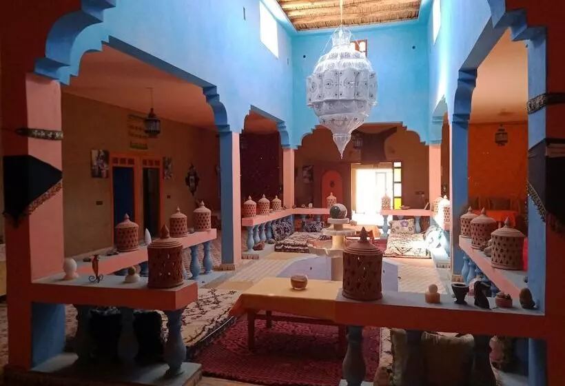Majatalo Kasbah Du Berger