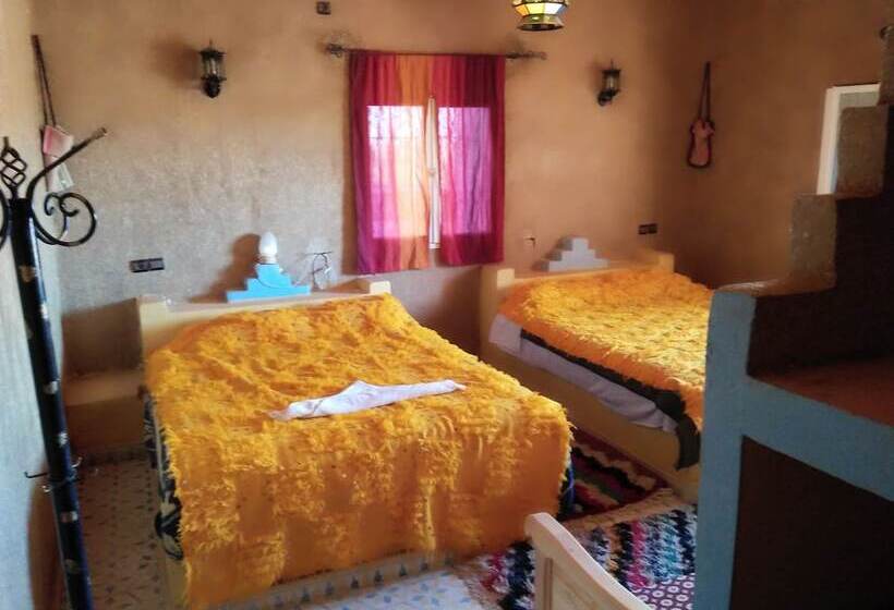 بنسيون Kasbah Du Berger