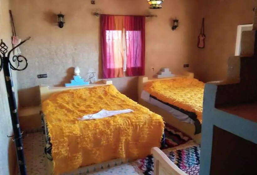 Majatalo Kasbah Du Berger