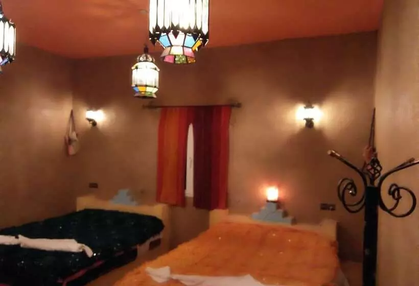 Majatalo Kasbah Du Berger