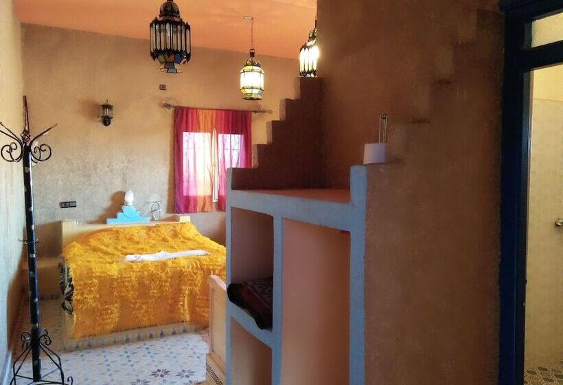 بنسيون Kasbah Du Berger