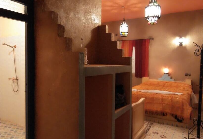 بنسيون Kasbah Du Berger