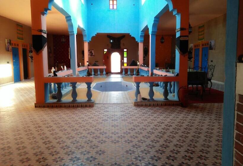 بنسيون Kasbah Du Berger