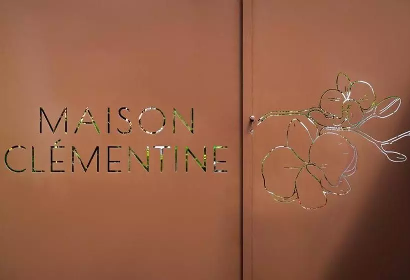 پانسیون La Maison De Clementine