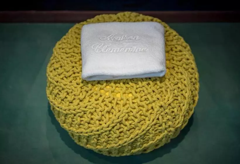 پانسیون La Maison De Clementine