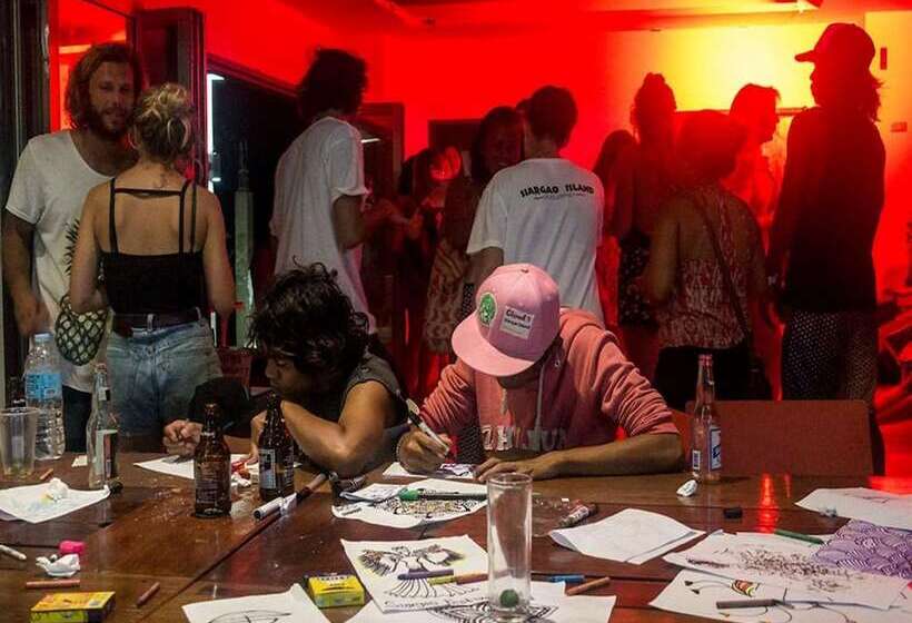 پانسیون Viento Del Mar