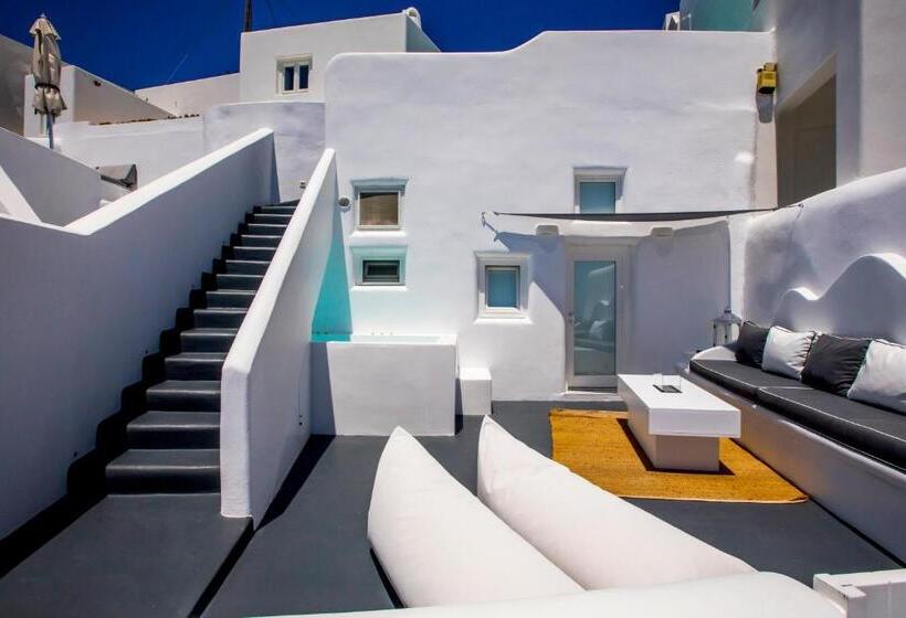 Santorini Delux