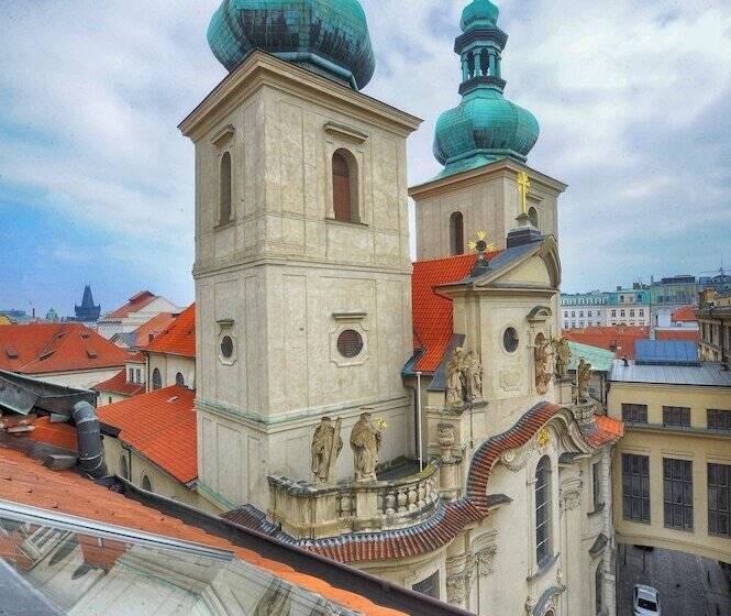 Residence St Havel Prague Old Town