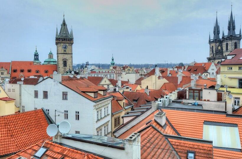 Residence St Havel Prague Old Town